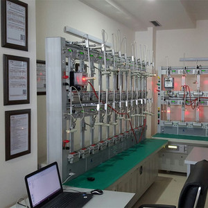 Trifásico medidor de energia calibração equipamento banco de ensaio tipo de ligação estreita - Product Image 3