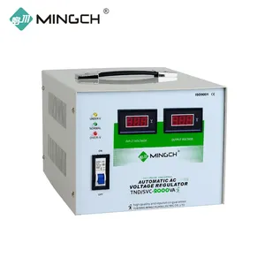 Mingruch — stabilisateur de tension automatique, 5000W, 3000W, 2000W, série Svc personnalisé