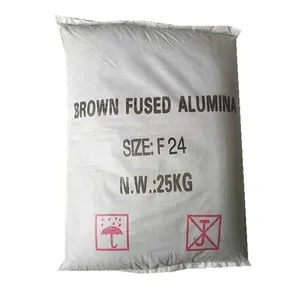 Abrasive and Refractory BFA/Brown/Aluminum/Oxide/Brown Fused Alumina
