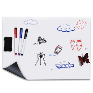 Sonoff — table magnétique absorbable pour réfrigérateur, table de planification de famille avec message effaceur à sec, tableau blanc - Product Image 2