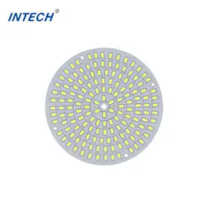 Smd led chip 2835 0.6m 1.2m aluminum pcb for t5 t8 tube light