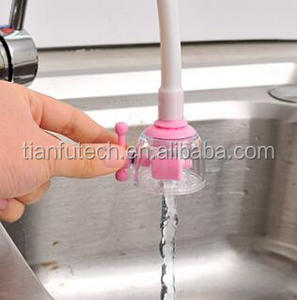 Sıcak satış mutfak ayarlanabilir su tasarrufu regülatörü/musluk tasarrufu akış regülatörü - Product Image 3