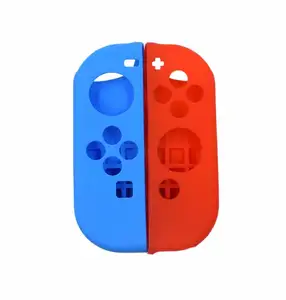 Factory Wholesale Amazon Hot Selling Soft Silicone Protective Cover Shell For Nintendo Switch OLED Accessories