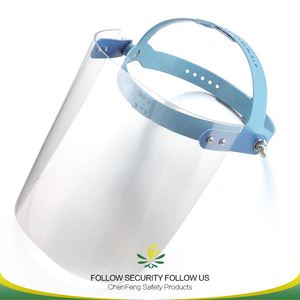 Inhalador de oxígeno de plástico protector con plexiglás - Product Image 1