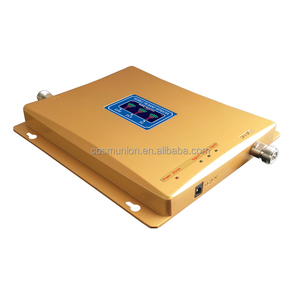 Amplificateur de signal mobile OEM <span class=keywords><strong>GSM</strong></span>/DCS/WCDMA tri-bandes <span class=keywords><strong>2G</strong></span> <span class=keywords><strong>3G</strong></span> 4G LTE avec écran couleur pour la maison - Product Image 3