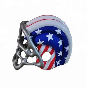 Factory KIDS INFLATABLE AMERICAN FOOTBALL HELMET Blow Up