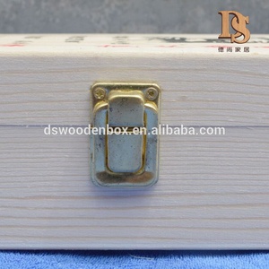 Confezione regalo in <span class=keywords><strong>legno</strong></span> con Logo in seta con stampa cinese con coperchio a cerniera per la conservazione e la visualizzazione del tè - Product Image 5