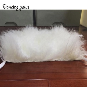 Peluca trasera de perro al por mayor para peluqueros de mascotas herramienta de aseo de material de fibra práctica de aseo canino - Product Image 4