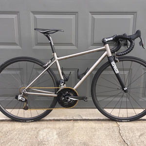 700C Titan đường xe đạp khung tùy chỉnh 700C Titan <span class=keywords><strong>cyclocross</strong></span> Xe đạp khung tùy chỉnh ti đường xe đạp khung - Product Image 1