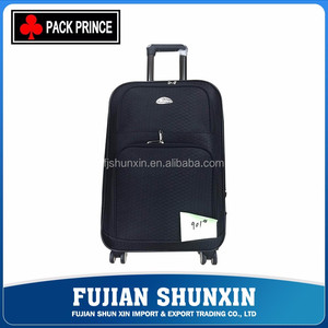 Personnalisé conception populaire bagages avec rétractable roues/smart <span class=keywords><strong>cabine</strong></span> bagages - Product Image 3