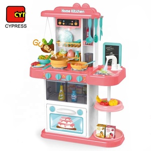 Cocina <span class=keywords><strong>De</strong></span> Juguete <span class=keywords><strong>cuisine</strong></span> ensemble <span class=keywords><strong>de</strong></span> <span class=keywords><strong>cuisine</strong></span> jouets semblant jouer à des <span class=keywords><strong>jeux</strong></span> <span class=keywords><strong>de</strong></span> <span class=keywords><strong>cuisine</strong></span> pour les filles - Product Image 2