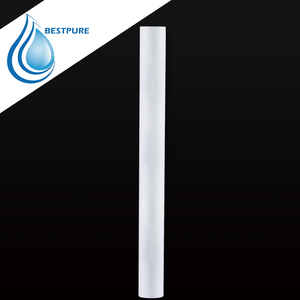10 "x 4.5" 0.5 Micron ro <span class=keywords><strong>pp</strong></span> spun polipropilen dize yara sediment filtre kartuşu - Product Image 3