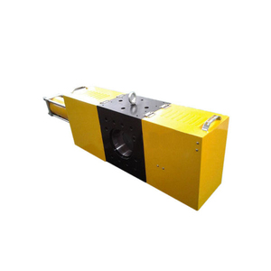 Procesos <span class=keywords><strong>de</strong></span> Extrusión, Cambiador <span class=keywords><strong>de</strong></span> Mallas Totalmente Automático para Extrusión - Product Image 3
