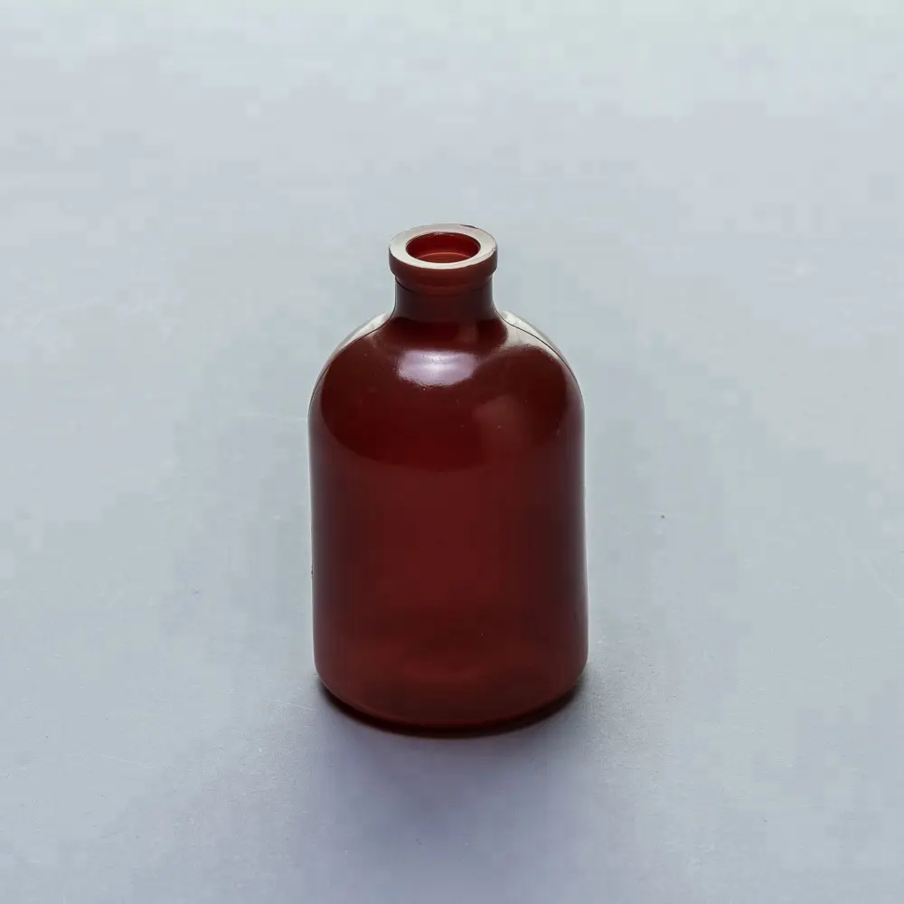 100ml plastic bottle vaccine vials for injection medicine