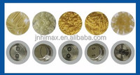 Ligne de production de pâtes italiennes, m, entièrement automatique, pour macarons italiens, prix direct d'usine