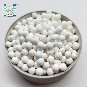 Dessecante de Alumina Ativada 2-5mm, 4-6mm, 6-8mm, 12-13mm - Product Image 1