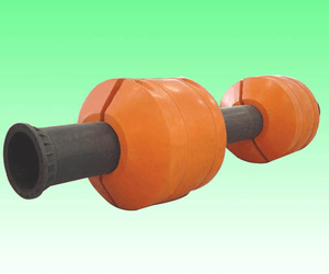 L'arrivée de nouveaux 2015 haute qualité déblais de dragage tuyau flotteurs - Product Image 2