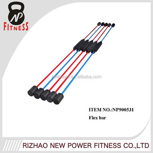 Popular gimnasio palo fitness flex bar columpio - Product Image 2