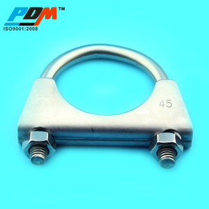Выхлопная труба U зажим - Product Image 2
