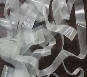 10Mm Tpu Elastische Tape Voor Ondergoed, Clear Elastische Tape