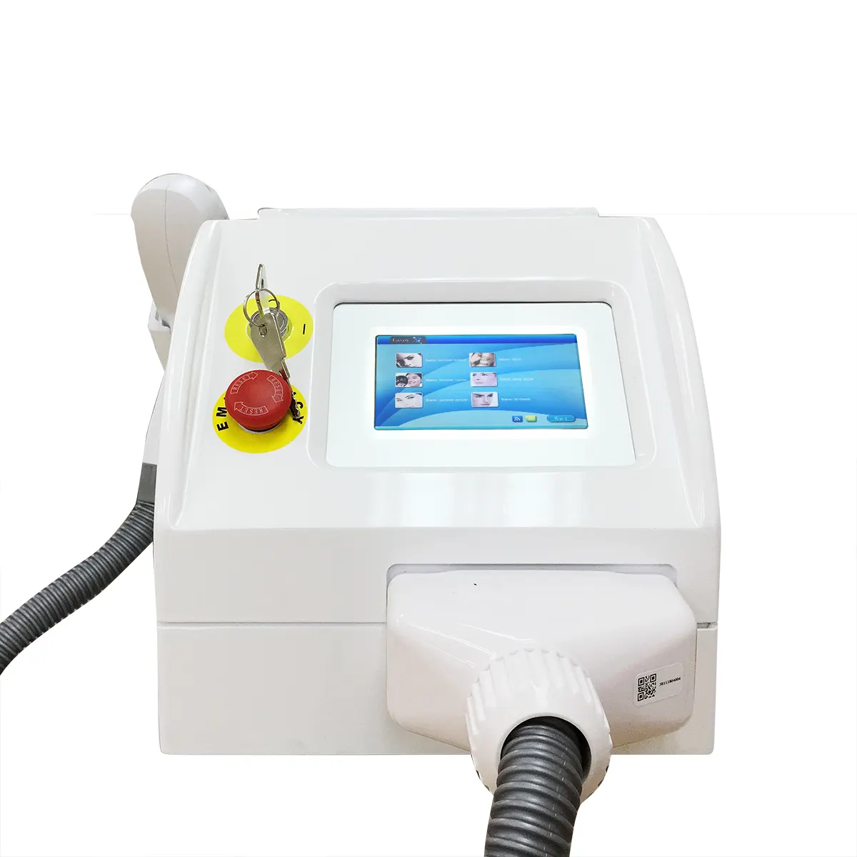 carbon laser facial machine nd yag laser/Picosecond Laser/q-switched remove tattoo removal laser machine q switched nd yag laser
