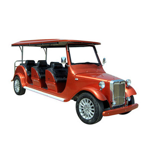 CE gasolina antiguo clásico mini coche del coche de la vendimia con 2-4-6-8-10 asientos - Product Image 1
