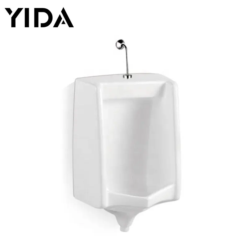 Китай производство 7016 квадратный белая керамическая чаша писсуар керамический писсуар