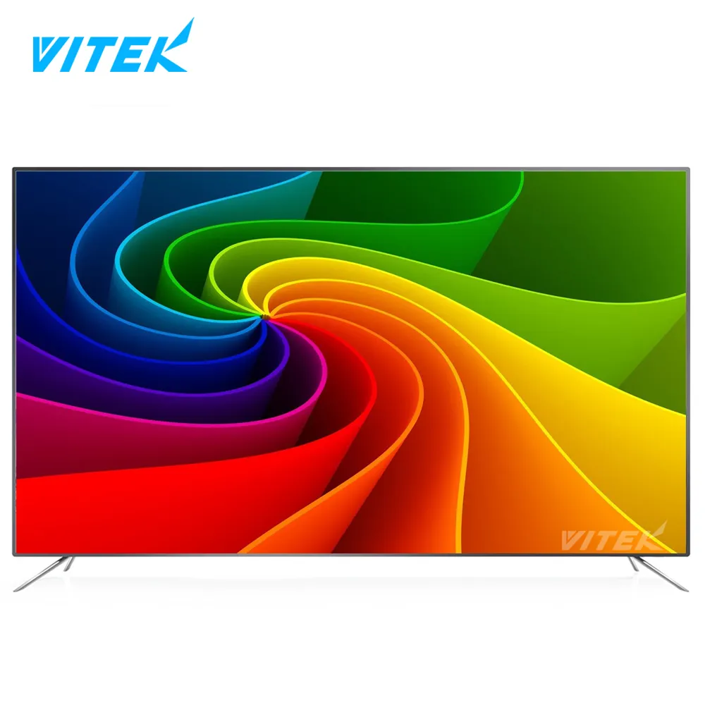 Mejor precio al por mayor 14 40 43 55 "60" 75 pulgadas TV electrónico inteligente