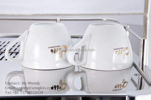 Profesional de café Comercial máquina de café espresso y capuchino máquina de café en china - Product Image 2