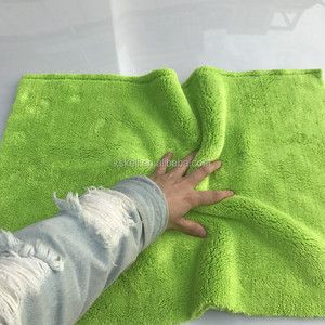 Quick Dry ultra Gentle Washing <strong>Clothes</strong> 1200gsm <strong>Microfibre</strong> for Car Cleaning Towel Manufacture - Product Image 4