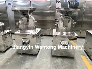 WF KRSW muito fino verde vermelho pimentão masala erva grão ervas moinho pimenta preta <span class=keywords><strong>p</strong></span>ó fazendo moagem máquina moedor - Product Image 5