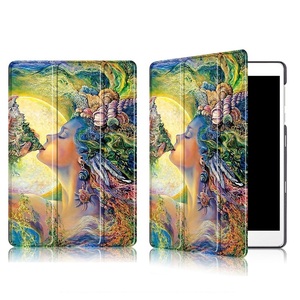 New Arrival Magnet PU Da Đứng <span class=keywords><strong>Case</strong></span> Cho Asus Zenpad 3 S 10 Z500M Tablet Bìa Đối Với Zenpad 8 <span class=keywords><strong>Z300C</strong></span> Với Auto Ngủ Wake - Product Image 3