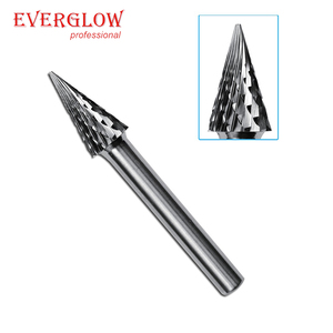 Superventas metal Craft Tool reparación de carrocerías punta cónica archivo rotativo - Product Image 1