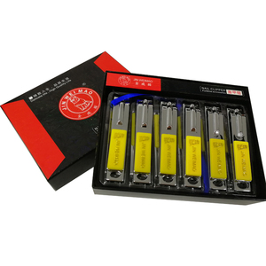 Fabrika kaynağı doğrudan satış karbon çelik promosyon tırnak makası - Product Image 1