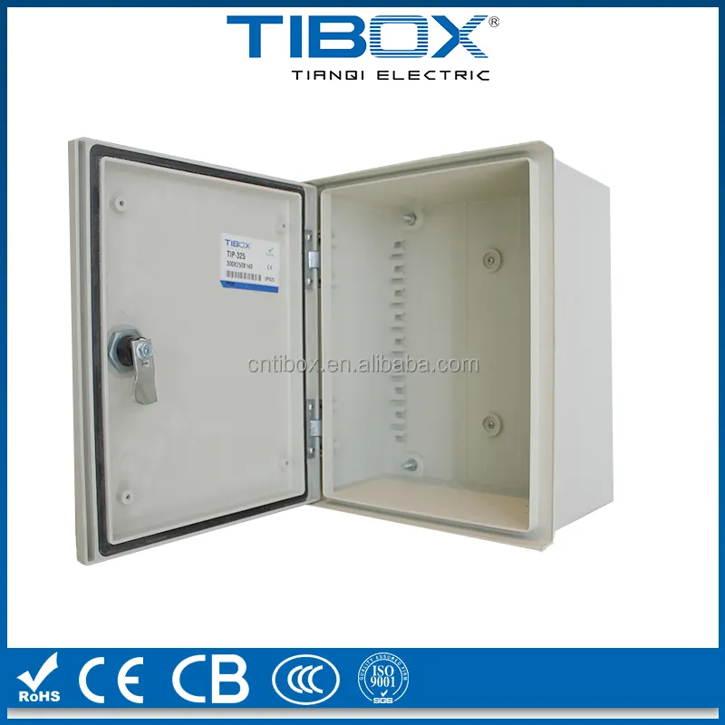 Tibox medidor de eletricidade smc/dmc caixa para medidor de água