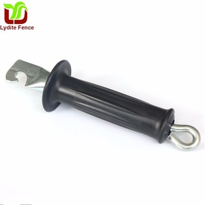 Plastique en caoutchouc pour/ferme en utilisant porte poignée - Product Image 1