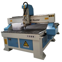 Machine à sculpter le bois cnc 1325, 4x8 pieds, automatique, outil de bricolage