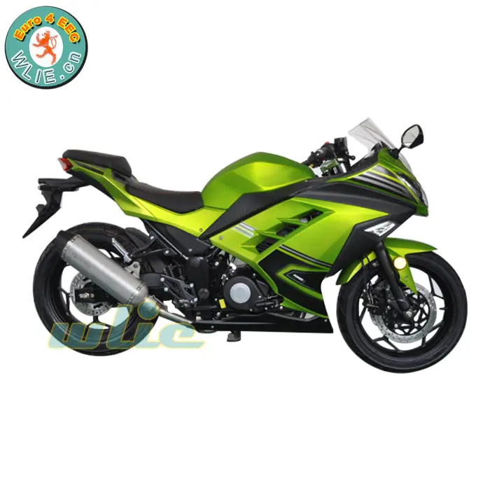 ผลิตภัณฑ์ที่ขายดีที่สุดราคาถูก 400cc กีฬารถจักรยานยนต์ 250cc racing cruiser รถจักรยานยนต์ Ninja (200cc, 250cc, 350cc)