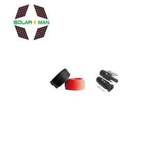 <span class=keywords><strong>Solarman</strong></span> Sistema de Panel Solar en Red Alta Calidad 1kw 2kw 3kw 5kw Sistema de Energía Solar PARA EL Hogar Growatt Inversor MPPT 6kw 8kw - Product Image 3