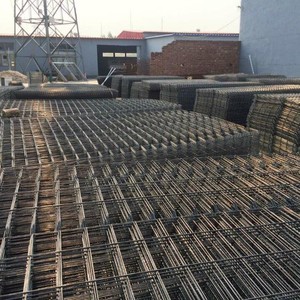 Precios más baratos Recubierto de PVC/Acero inoxidable/Hoja de panel de <span class=keywords><strong>malla</strong></span> de alambre soldado galvanizado/Panel Solar 4 'x 8' Fábrica - Product Image 4