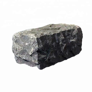 Piedra de basalto de granito negro natural, piedra curva para carretera y borde lateral de la <span class=keywords><strong>calle</strong></span>, todos los lados - Product Image 1