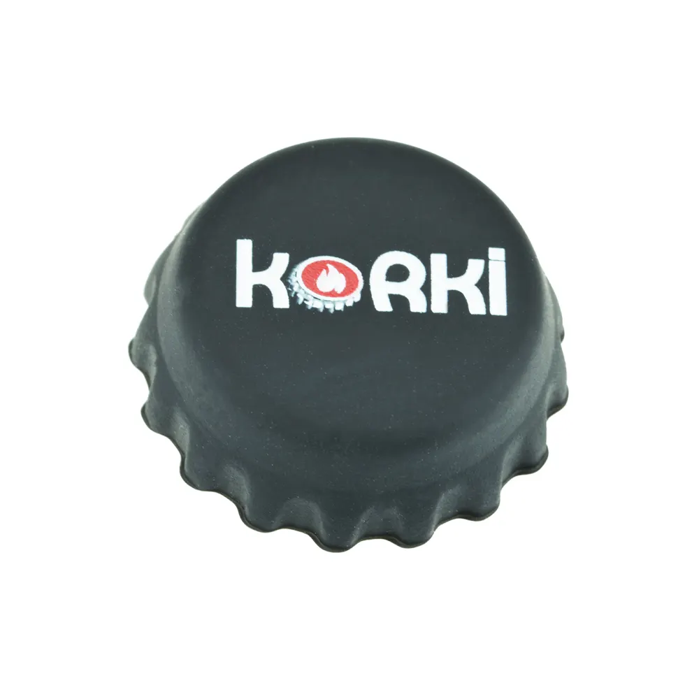 Manufacture Custom Plastic Water Bottle Caps Silicone Printed Bottle Caps For Sale