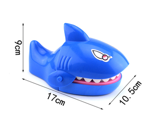 gran cocodrilo/perro/tiburón boca dentista <span class=keywords><strong>mordedura</strong></span> dedo caliente juguetes de plástico novedad regalo de juguete para niños - Product Image 5