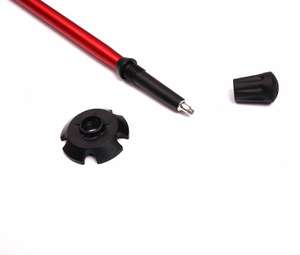 Bastón plegable <span class=keywords><strong>de</strong></span> aluminio con marca personalizada, gran oferta - Product Image 4