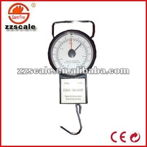 <span class=keywords><strong>pequeña</strong></span> balanza pesa báscula dinamómetro - Product Image 2