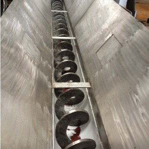 Hoge kwaliteit cement graan pellet shaftless zand flexibele schroeftransporteur voor koop - Product Image 2