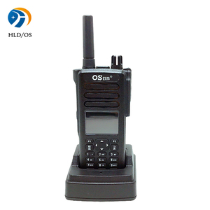 Walkie Talkie Professionale di Alta Qualità Bangladesh OS-8668 con Portata di 500 Miglia - Product Image 1
