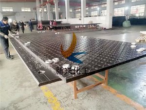 Tappeti di Protezione Portatili per Cantieri, Utilizzati Come Protezione del Manto Erboso, Strade Temporanee o Percorsi Pedonali - Product Image 4