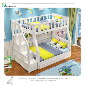 Letto a Castello <span class=keywords><strong>per</strong></span> Bambini in Legno Massello Blu <span class=keywords><strong>per</strong></span> <span class=keywords><strong>Ragazzi</strong></span> Arredamento <span class=keywords><strong>per</strong></span> Bambini - Product Image 5