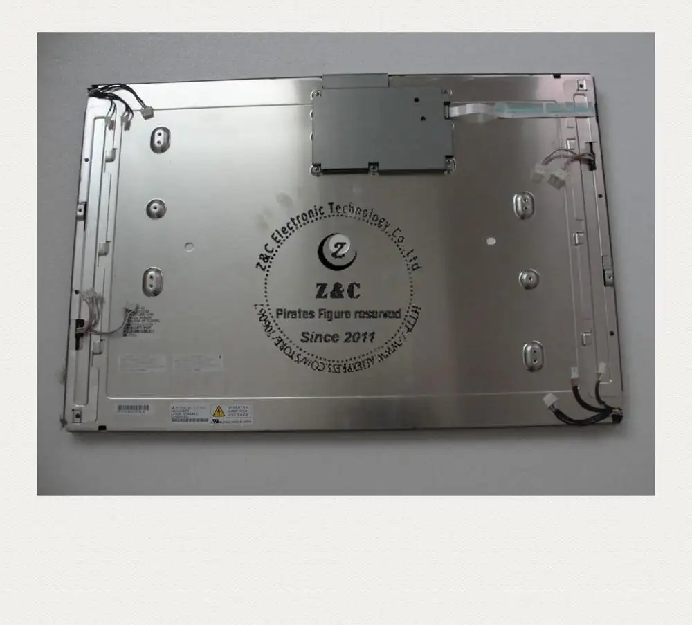 AA222ZB01三菱の産業機器アプリケーション用のオリジナル22インチLCDスクリーンディスプレイ